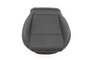 2023 - 2025 DODGE HORNET FRONT SEAT LEFT SIDE LOWER CUSHION COVER OEM BLACK_E6X9 - Foto 1 di 10