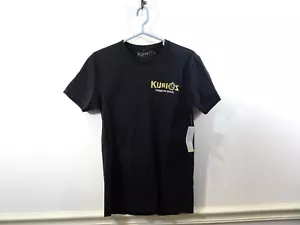 Cirque du Soleil Kurios T Shirt Sz S Black NEW Cabinet des Curiosites - Picture 1 of 6