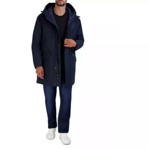Abrigo de plumón parka para hombre Cole Haan - Imagen 1 de 3