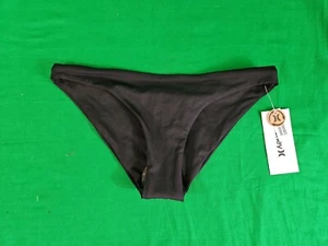Hurley Bikini Bottom Womens Extra Small Swimwear Moderate Coverage - Picture 1 of 6