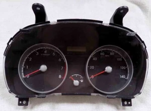 HYUNDAI ACCENT INSTRUMENT CLUSTER Speedometer Gauges 94009-1E232 FREE SHIPPING - Bild 1 von 4