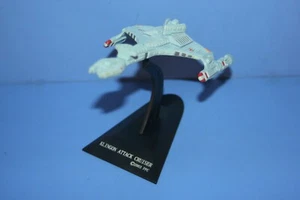 STAR TREK KLINGON ATTACK CRUISER Furuta JAPAN 2003 - Picture 1 of 7