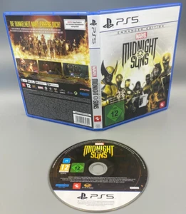 Marvel’s Midnight Suns - Enhanced Edition | Playstation 5 Spiel PS5 - Bild 1 von 2