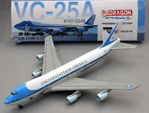 Dragon Wings 1/400 USAF VC-25A "Air Force One" 55110