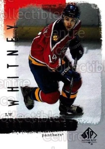 2000-01 SP Authentic #39 Ray Whitney - Picture 1 of 1