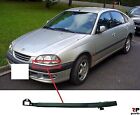 FOR TOYOTA AVENSIS 97-99 NEW FRONT HEADLIGHT MOLDING TRIM LEFT N/S FOR PAINTING