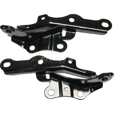 Nuevas bisagras de capó lateral izquierdo conductor y pasajero derecho para Toyota 4Runner 2003-2009 Foto 1 de 4