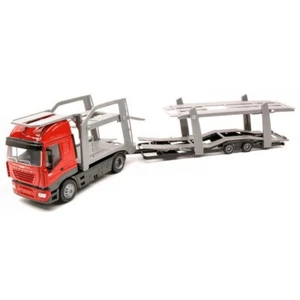 Iveco Stralis New Ray 1:43 Trailer semi truck Altaya Diecast - Picture 1 of 2