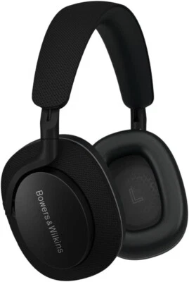 Bowers & Wilkins PX7 S2e Cuffie over-ear con cancellazione del rumore nere se... - Immagine 1 di 4