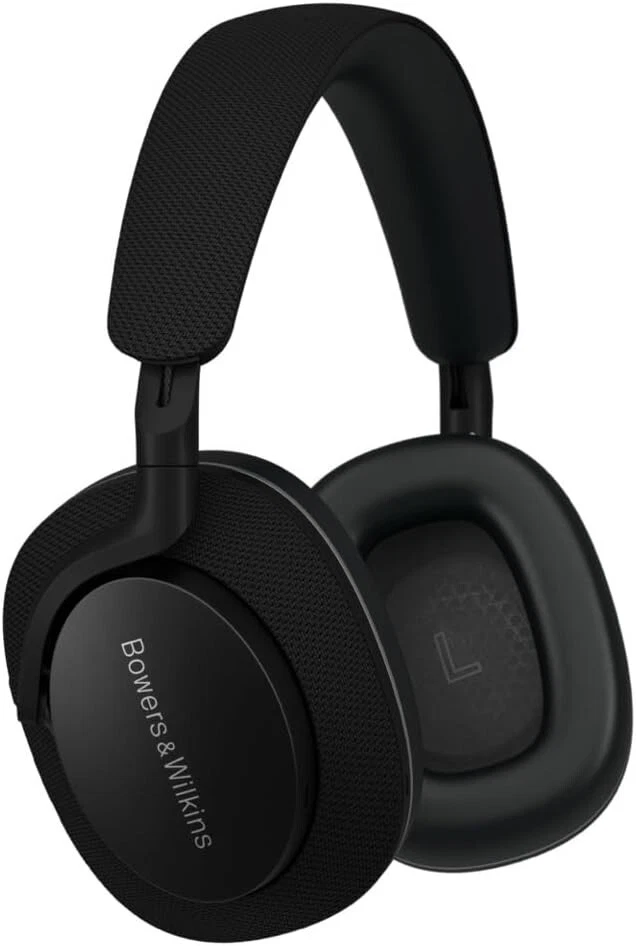 Bowers & Wilkins PX7 S2e Cuffie over-ear con cancellazione del rumore nere se... - Immagine 1 di 4