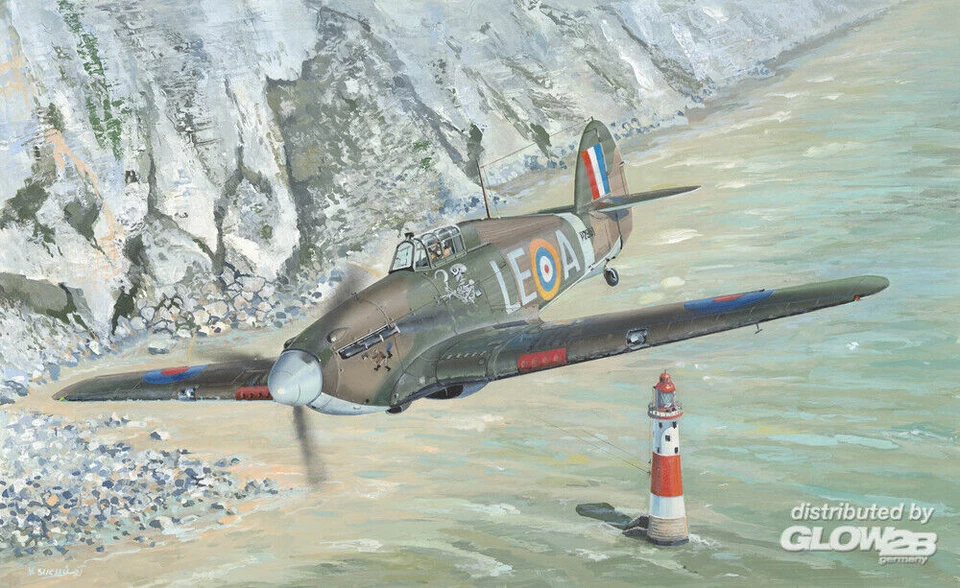 Hobby Boss: HURRICANE" Mk.I in 1:48 [3481777] — 第 1/1 张图片