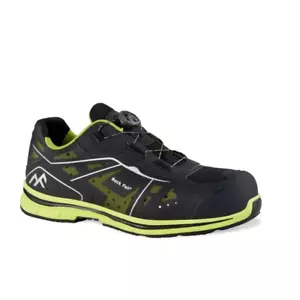 RF110 ROCKFALL AIRTECH SAFETY TRAINERS SIZE 8 NEW TO CLEAR - Picture 1 of 1