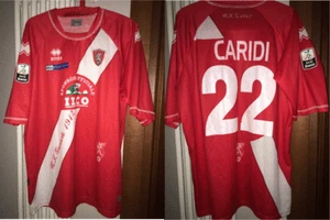 trikot grosseto caridi erra nr 22 ilco - Bild 1 von 1