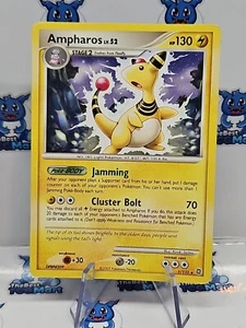Pokémon - Ampharos - 1/132 - Secret Wonders - LP - Picture 1 of 2