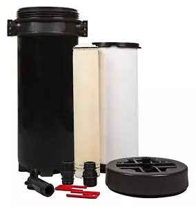 Turbo TAC Compact Whole of House Water Filter and Water Softener Alternative - Picture 1 of 5