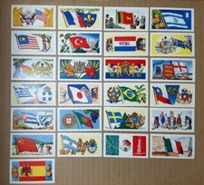French Domino Filter Les Produits Du Monde Trading Card Set (B-2)
