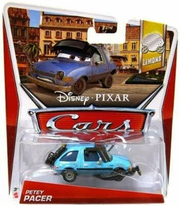 CARS 2 - PETEY PACER - Mattel Disney Pixar - Foto 1 di 1
