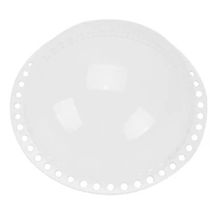 Acrylic Transparent Cover Accessories Translucent Suit Dust Bag Parts - Bild 1 von 11