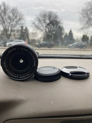 Fujifilm Fujinon XF 18-55mm f/2.8-4 R LM OIS Lens - Image 1 of 4
