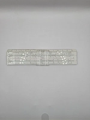 Rechenschieber UTO 601  - Bild 1 von 2