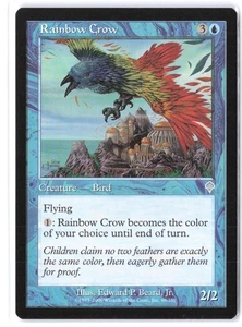 Rainbow Crow #69 Invasion LP - Picture 1 of 2