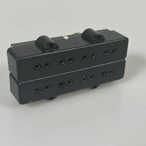 Schaller Double-J (JJ) Quad-boil Jazz Bass Humbucker Pastilla De Colección Años 80’s ÚLTIMO 1 - Imagen 1 de 11