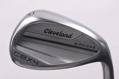 Cleveland CBX 4 Zipcore Gap Wedge / 50 Degree / Wedge Flex KBS Hi-Rev 2.0 115 - Image 1 of 4