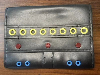 Bolso clutch Kenzo Japón negro Foto 1 de 4