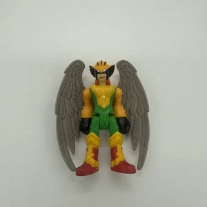 Figura Fisher Price Imaginext DC Super Friends Hawk Girl 3" Serie 3 - Imagen 1 de 2