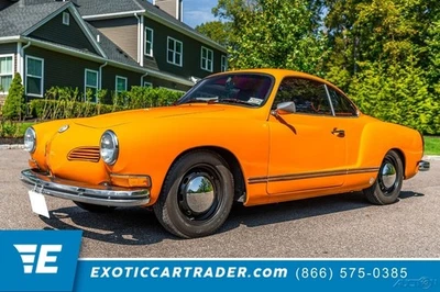 Volkswagen Karmann Ghia 1974  Foto 1 de 4