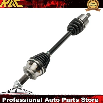 Conjunto de eje CV delantero izquierdo para Honda Accord V6 3L 2003-2004 2005-2007 Foto 1 de 4