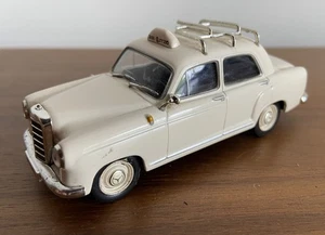 Mercedes Benz 180D Taxi Tel Aviv 1962 - 1:43 - Please Read - Picture 1 of 18