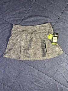 Brandneu Prince meliert grau Tennis & Pickleball Rock Damengröße XS - Bild 1 von 8