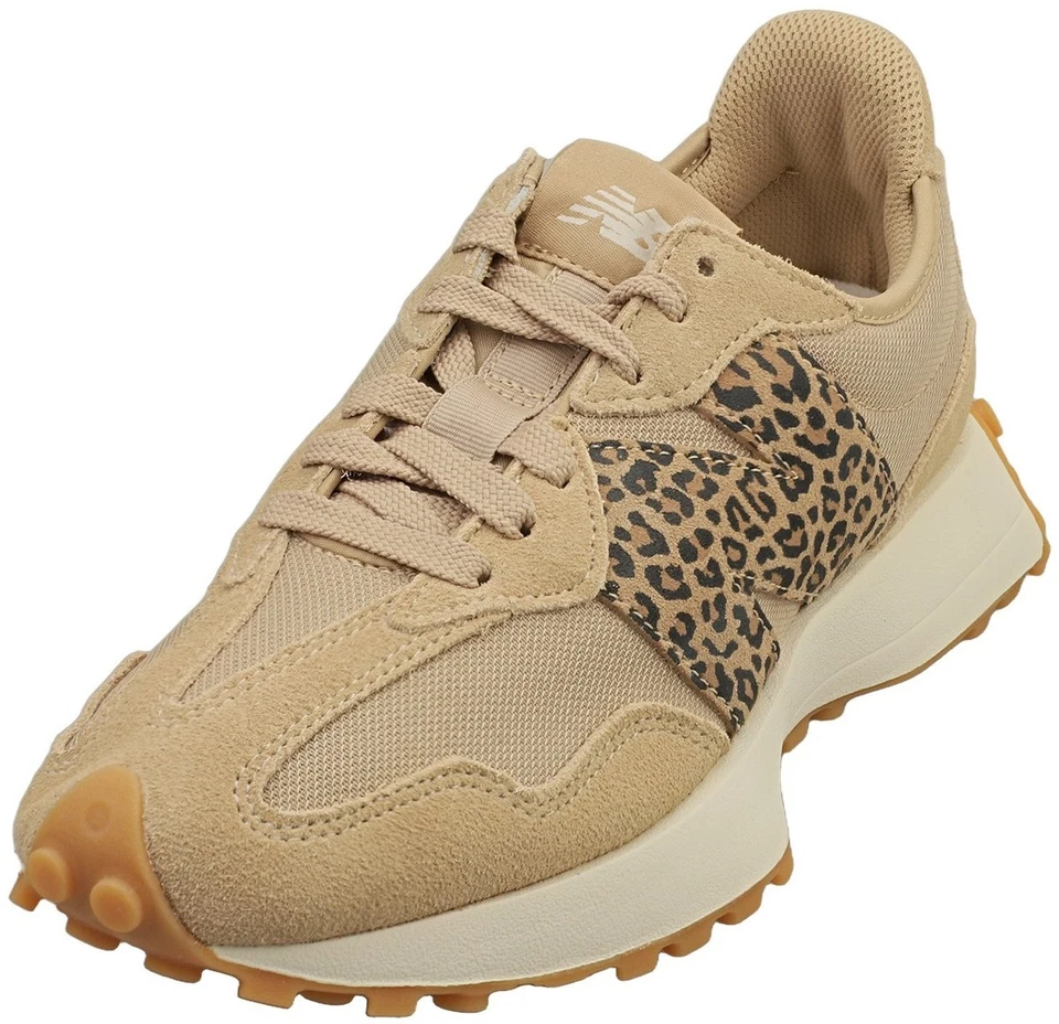Size 7 - New Balance 327 Incense Leopard W