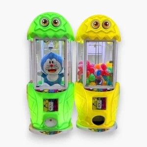 Magic Egg Cut the Rope Claw Machine – Coin Operated - New - Picture 1 of 4