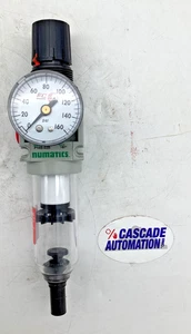 FILTRO/REGULADOR DE PARTÍCULAS NUMATICS FLEXIBLOK P14B-02B - Imagen 1 de 5