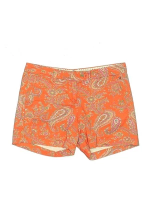 Pantalones cortos Tommy Hilfiger naranja para mujer 4 Foto 1 de 2