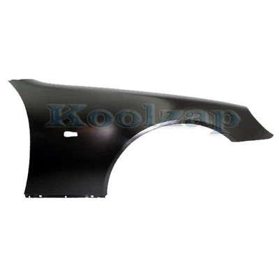 For 98-04 Benz SLK-Class 2.3L 3.2L Front Fender Primed w/Signal Lamp Hole Right Foto 1 de 4