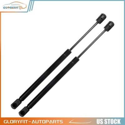 Capô para 2002-2010 Ford Explorer suporte de elevação gasolina 2 peças novo conjunto SG404025 4142 - Imagem 1 de 4