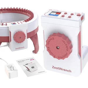 [2025 Upgraded] zestwrench Electric Knitting Machine Adapter for Sentro Knitt... - Picture 1 of 8
