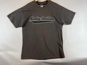 Vintage Harley Davidson USA T Shirt Mens Beefy 2001 XL RK Stratman. - Picture 1 of 17