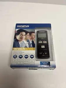 Olympus VN-5200PC (512 MB, 221.5 Hours) Digital Voice Recorder Notation - Picture 1 of 4