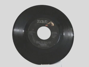 45 RECORD - ALABAMA - WHEN WE MAKE LOVE - Picture 1 of 1