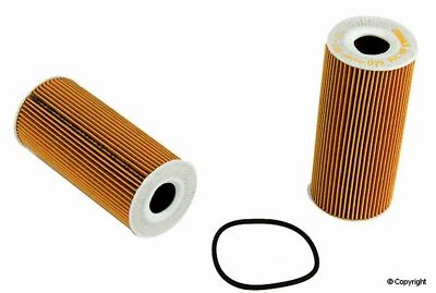 2x Kit de Filtro de Óleo de Motor OEm MAHLE para Porsche 2009-UP 718 Boxster Cayman Spyder - Imagem 1 de 4