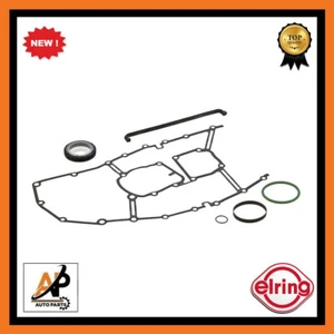 ELRING 584.840 Kit guarnizioni carter distribuzione con guarnizione albero motore per BMW Serie 5 Z3 - Foto 1 di 1
