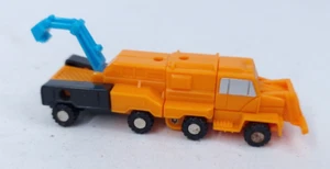 Transformers Micromasters Tanker Pipeline Vintage 1990s Robot - Bild 1 von 9