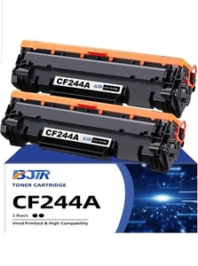 Kasety z tonerem CF244A kompatybilne z HP CF244A 44A do HP Laserjet MFP M28w - Zdjęcie 1 z 6