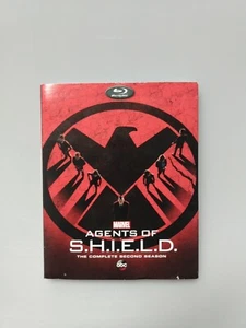 Marvel's Agents of SHIELD Season 2 (Blu-ray DVD, 2015) S2 ~ New with Slipcover - Picture 1 of 7