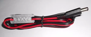 Yaesu FT290, FT790, FT690 power cable with marker (LD106) - Zdjęcie 1 z 3