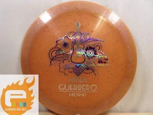 Gateway Discs Diamond Metal Flake Aura (Nina Guerrero) - Picture 1 of 2